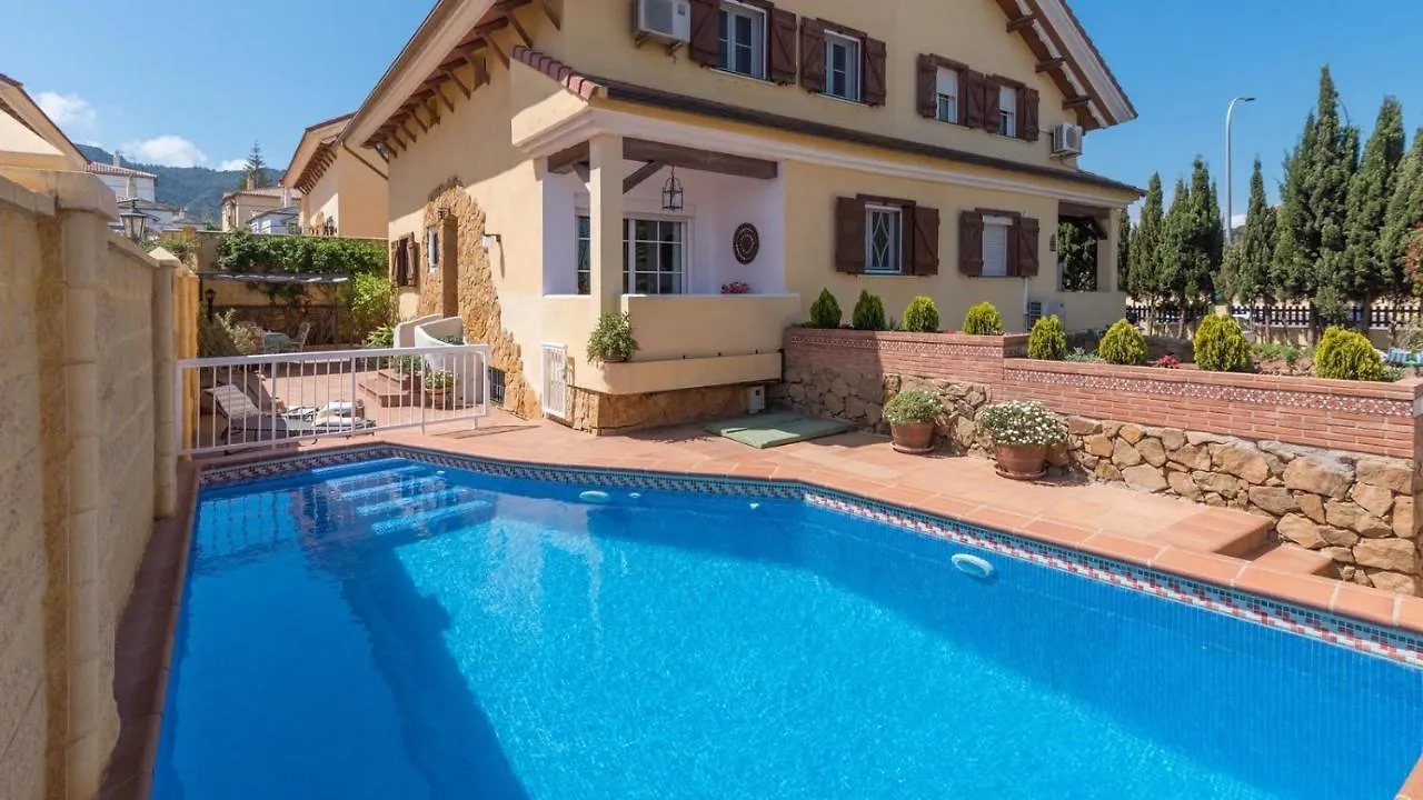 فيلا Casa Sierra Alhaurin De La Torre By Ruralidays 0*,  إسبانيا