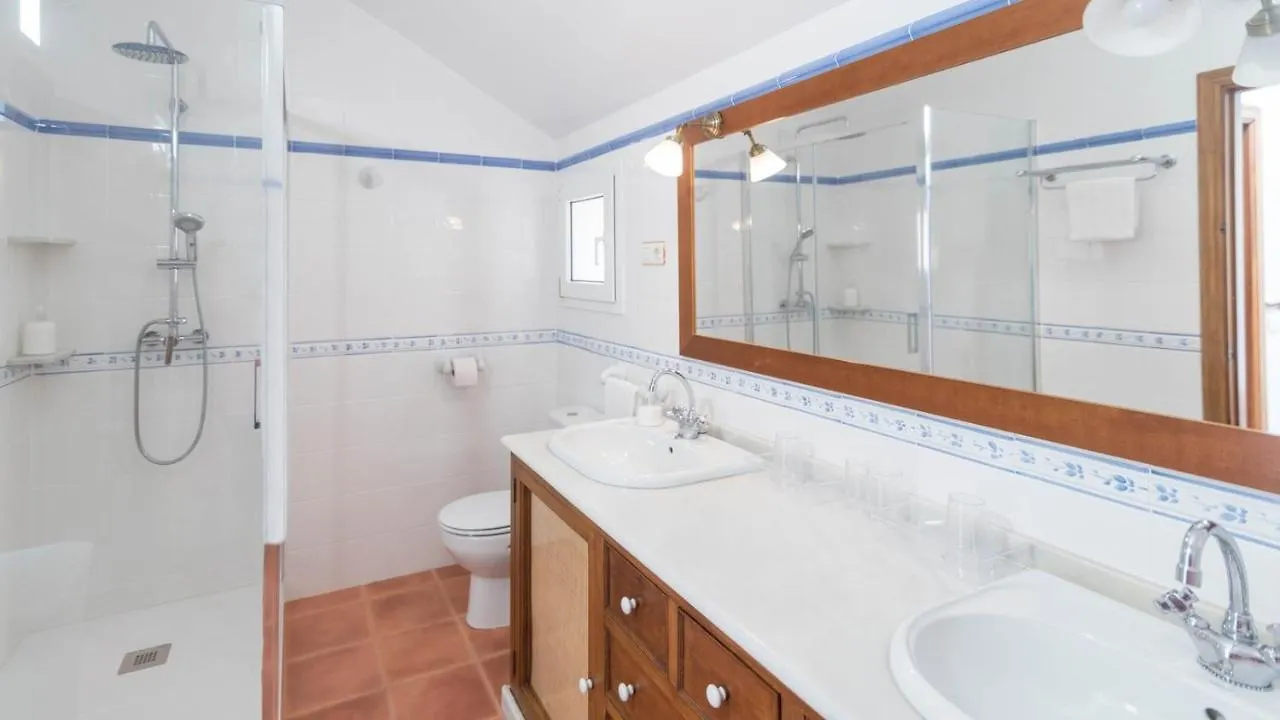 Holiday home Casa Sierra Alhaurin De La Torre By Ruralidays Villa