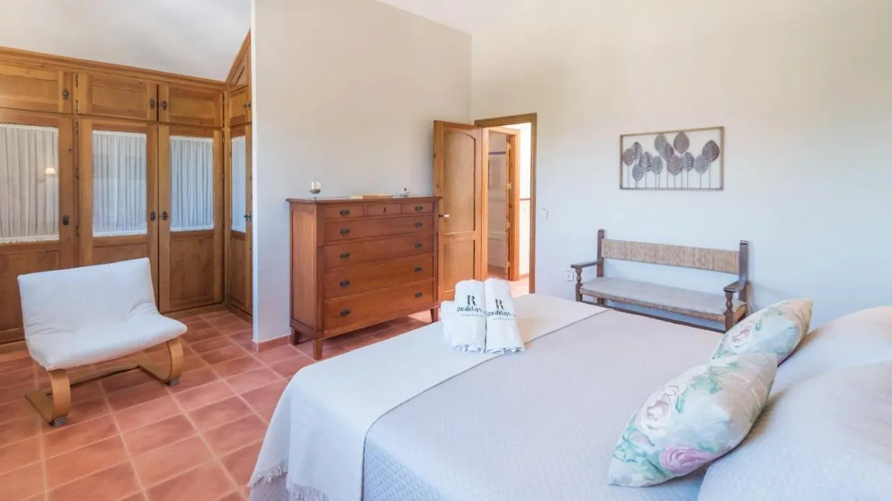 Casa Sierra Alhaurin De La Torre By Ruralidays Villa