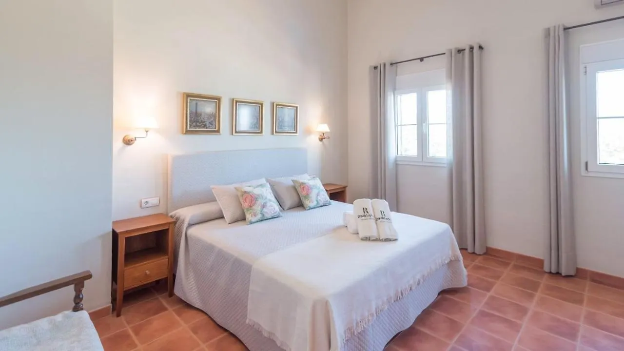 Casa Sierra Alhaurin De La Torre By Ruralidays Villa Spain