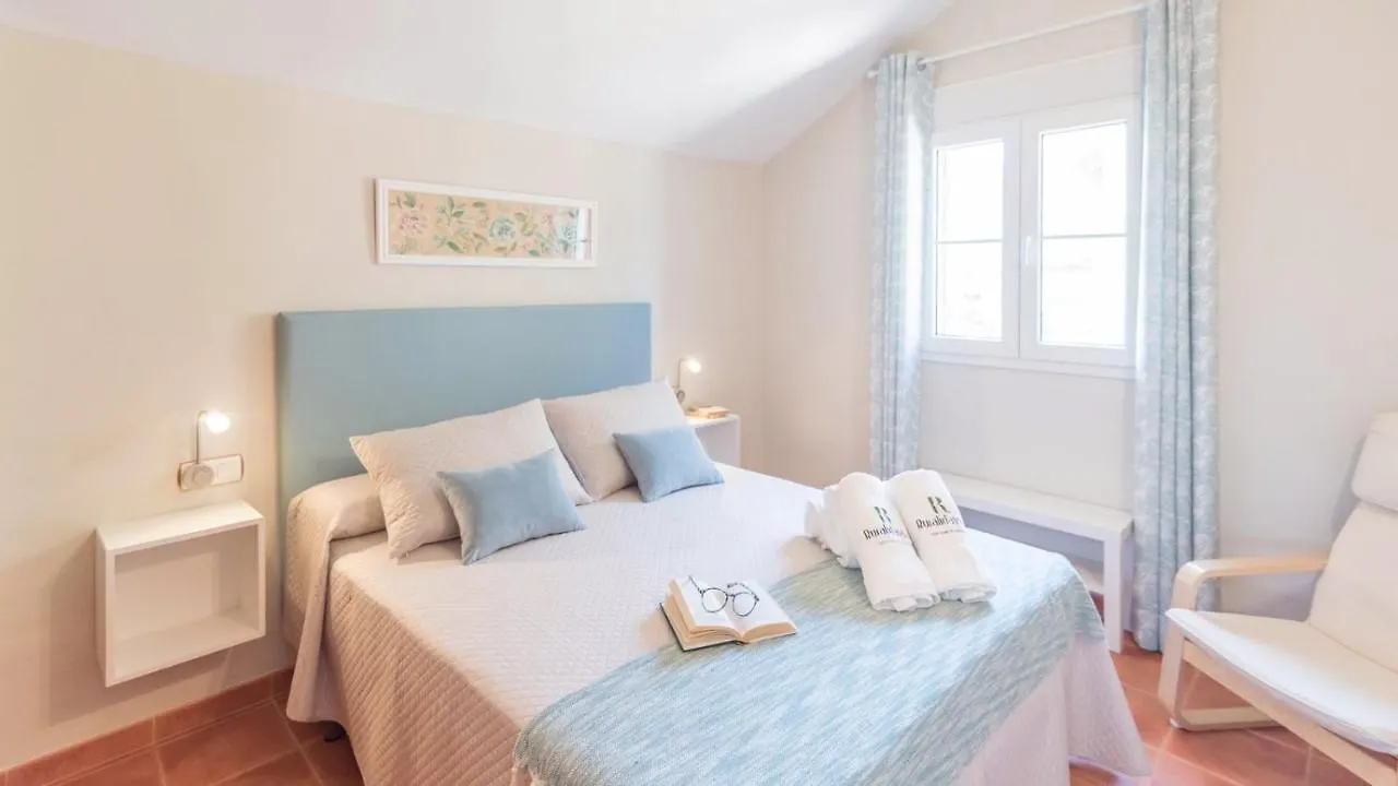 Casa Sierra Alhaurin De La Torre By Ruralidays Villa Holiday home