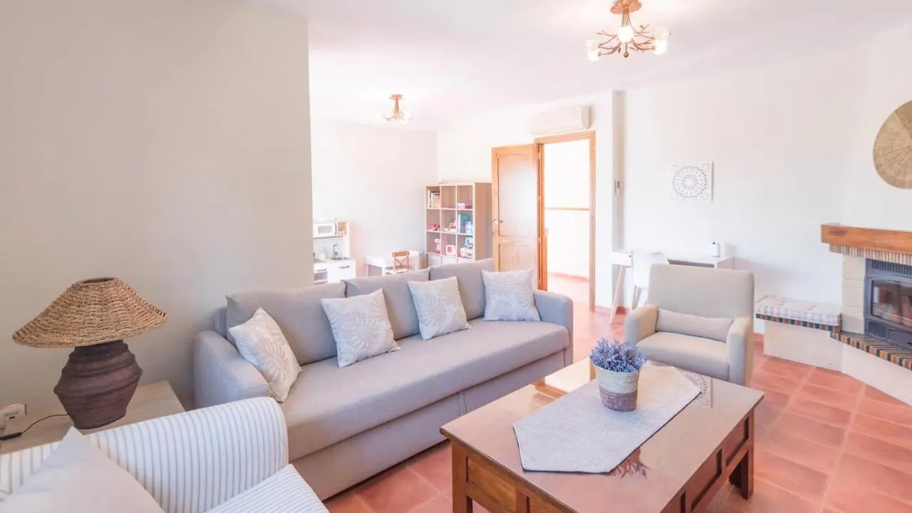 Casa Sierra Alhaurin De La Torre By Ruralidays Villa Holiday home