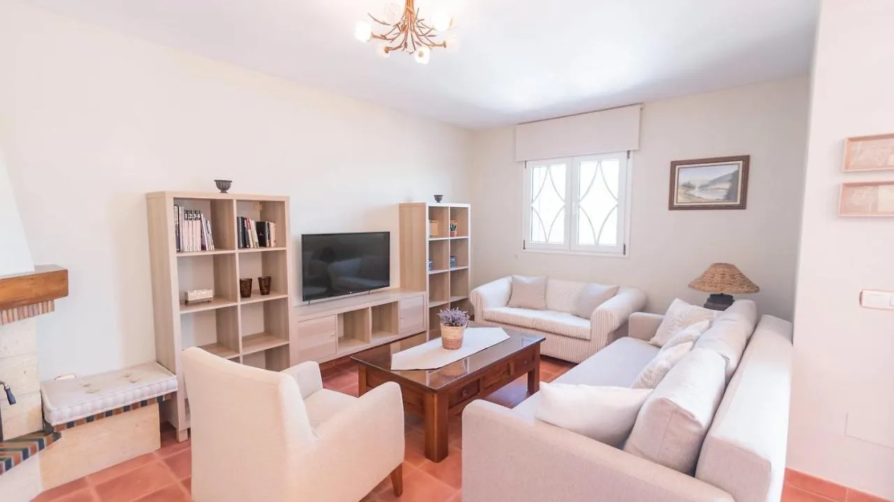 Holiday home Casa Sierra Alhaurin De La Torre By Ruralidays Villa