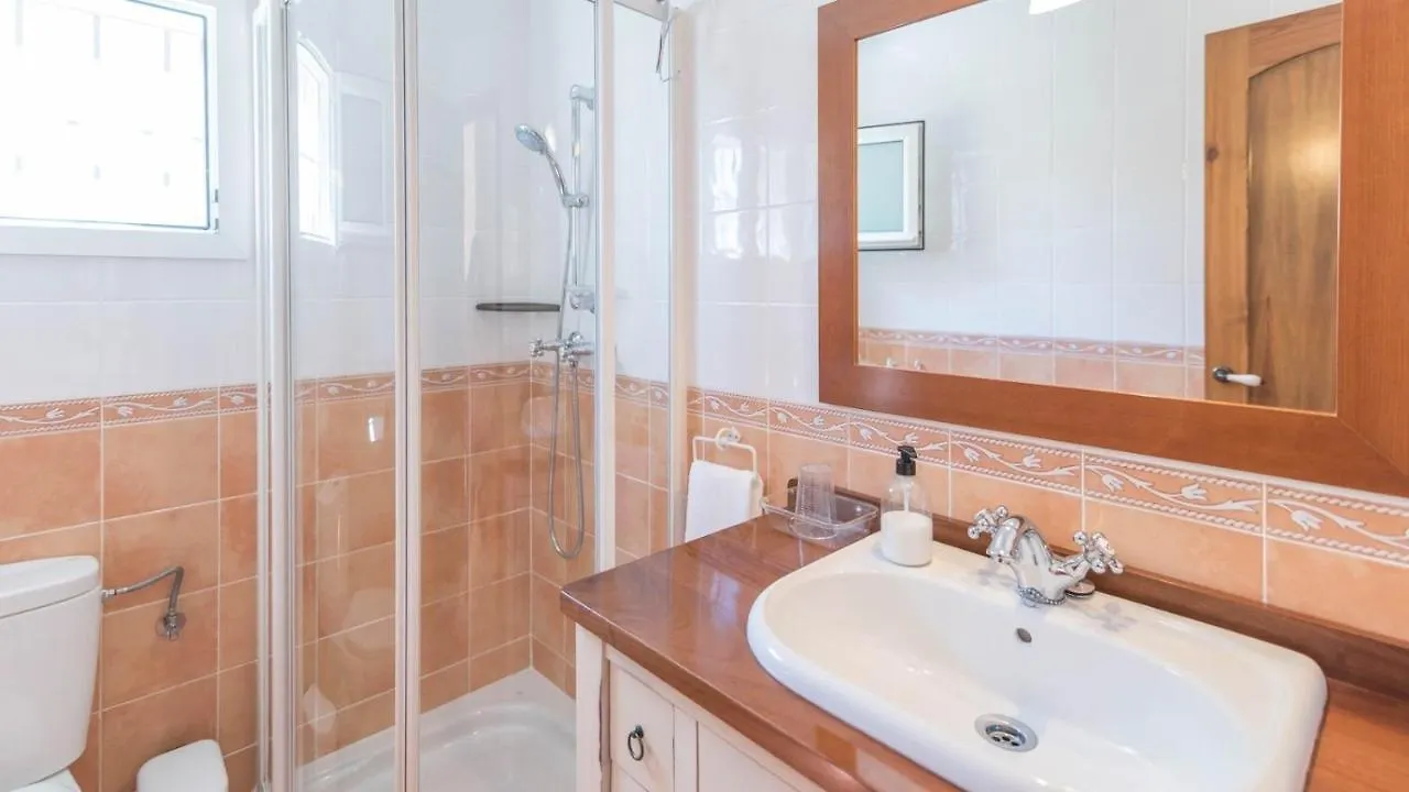 Holiday home Casa Sierra Alhaurin De La Torre By Ruralidays Villa Spain