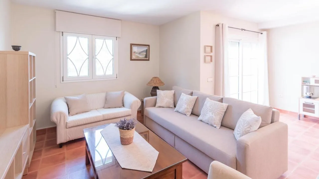 Casa Sierra Alhaurin De La Torre By Ruralidays Villa