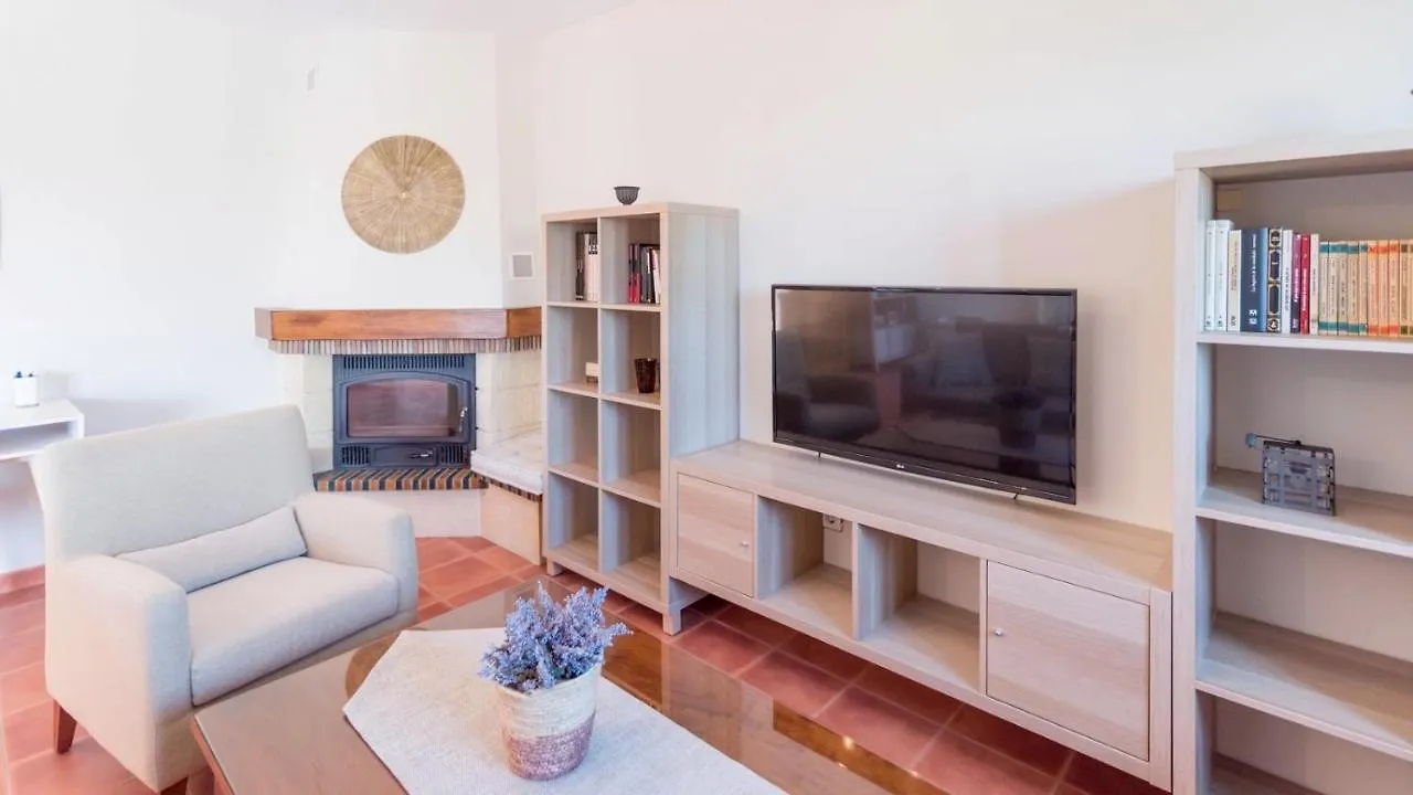 Holiday home Casa Sierra Alhaurin De La Torre By Ruralidays Villa Spain