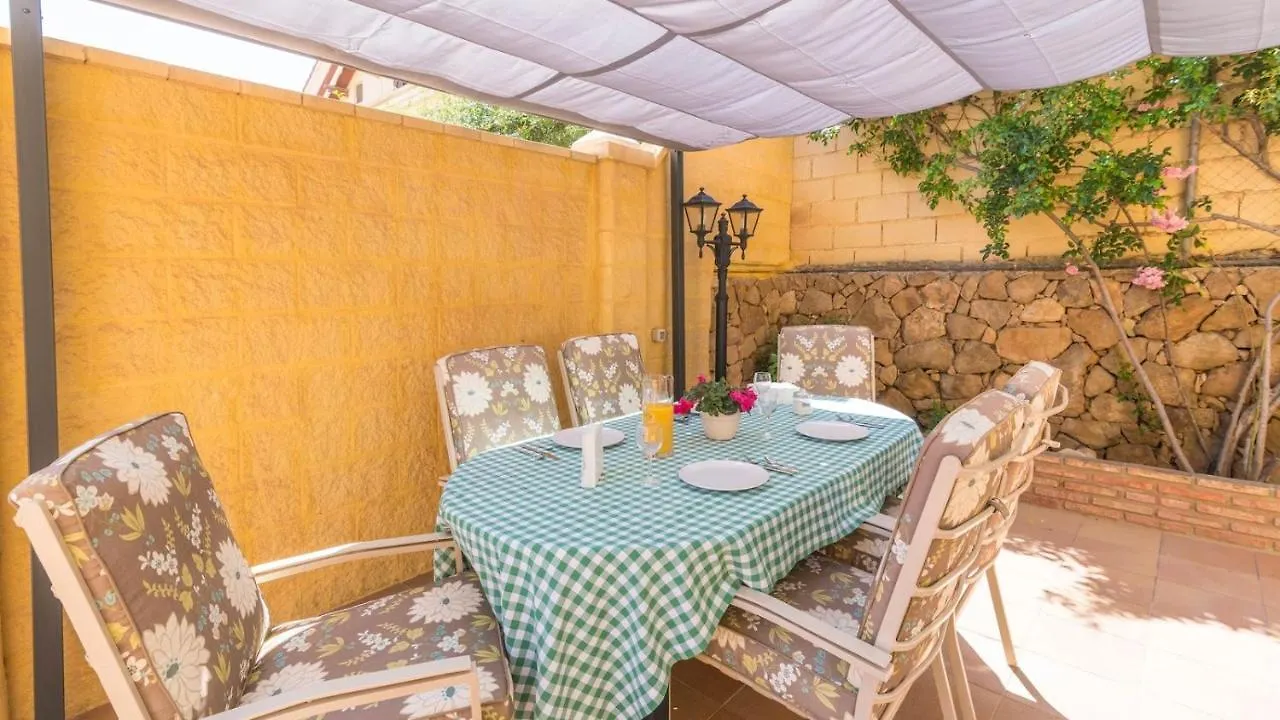 Casa Sierra Alhaurin De La Torre By Ruralidays Villa