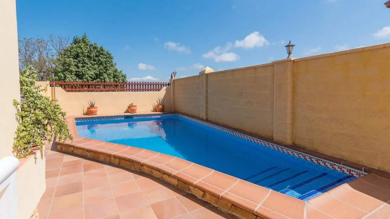 Holiday home Casa Sierra Alhaurin De La Torre By Ruralidays Villa Spain