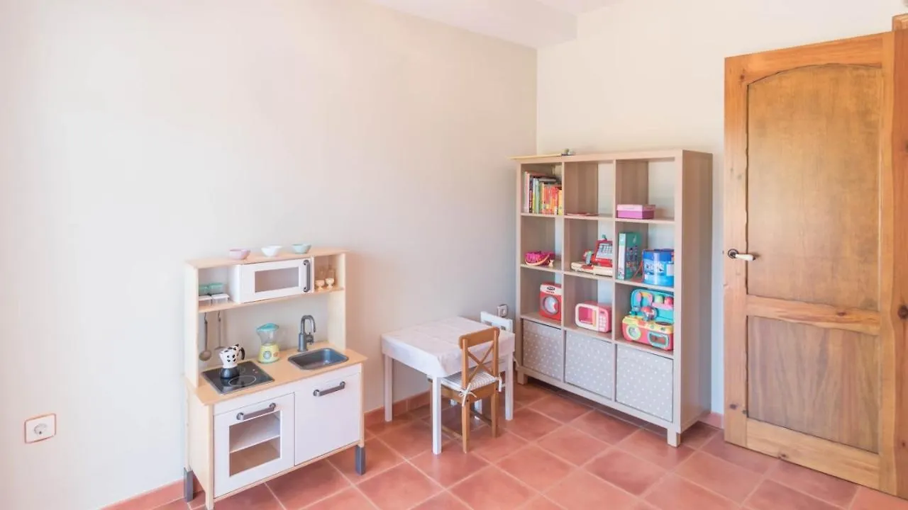 Holiday home Casa Sierra Alhaurin De La Torre By Ruralidays Villa