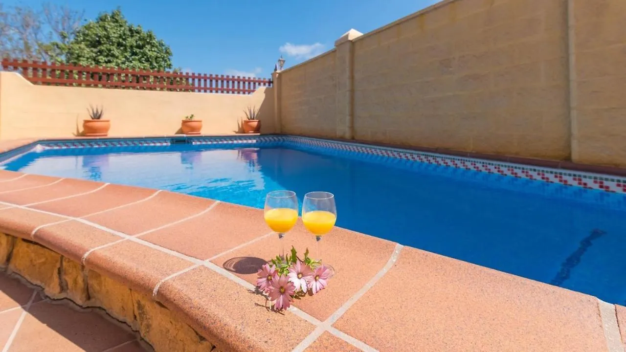 Holiday home Casa Sierra Alhaurin De La Torre By Ruralidays Villa