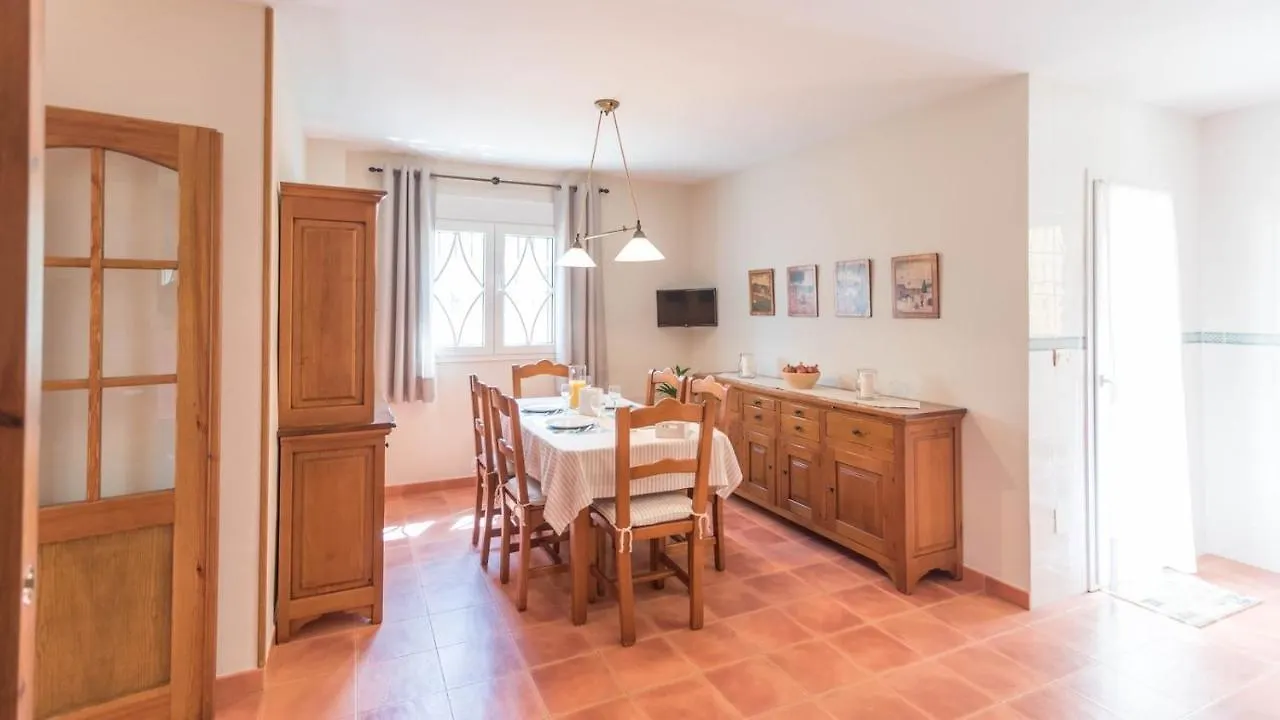 Vila Casa Sierra Alhaurin De La Torre By Ruralidays Prázdninový dům